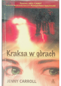 Kraksa w górach