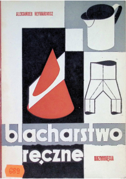 Blacharstwo ręczne