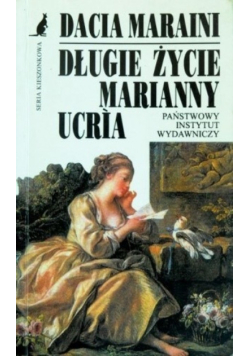 Długie życie Marianny Ucria