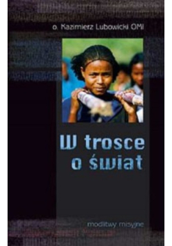 W trosce o świat - Modlitwy misyjne