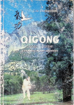 Qigong lecący żuraw