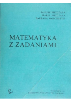 Matematyka z zadaniami
