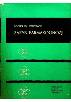 Zarys farmakognozji