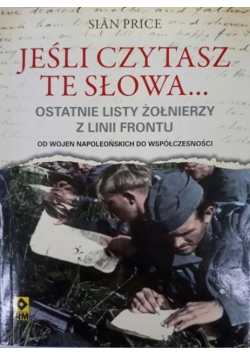 Jeśli czytasz te słowa