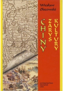 Chiny zarys kultury