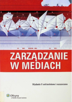 Zarządzanie w mediach
