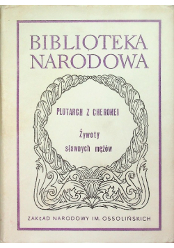 Żywoty sławnych mężów
