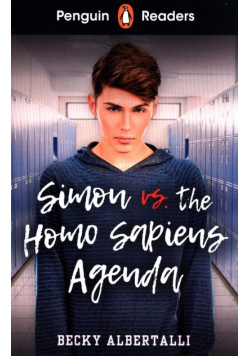 Penguin Readers Level 5: Simon vs. The Homo Sapiens Agenda