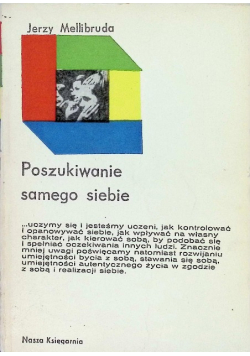 Poszukiwanie samego siebie