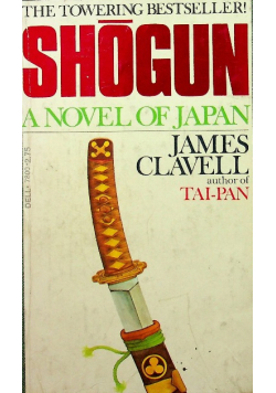 Shogun a novel of Japan