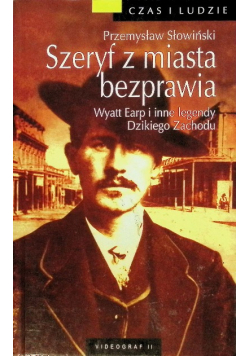 Szeryf z miasta bezprawia