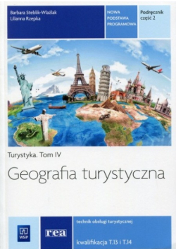 Geografia turystyczna Podręcznik Część 2