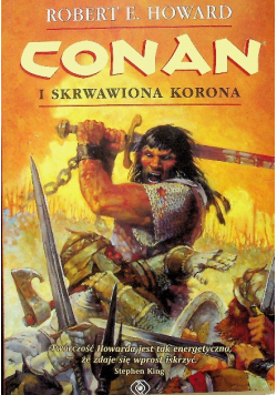 Conan i skrwawiona korona
