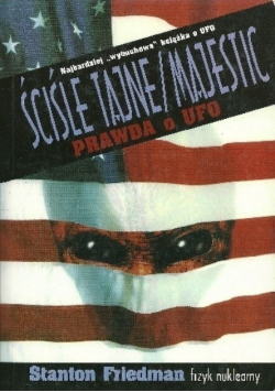 Ściśle tajne majestic prawda o ufo