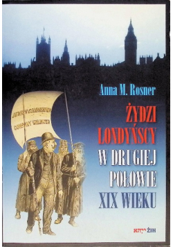 Żydzi londyńscy w drugiej połowie XIX wieku
