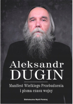 Manifest wielkiego przebudzenia i pisma czasu wojny