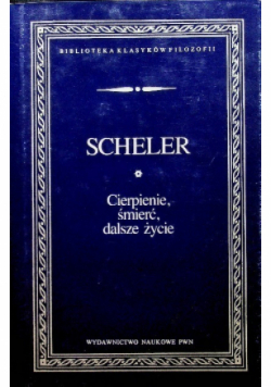 Cierpienie śmierć dalsze życie