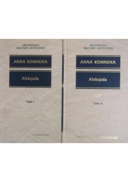 Aleksjada Tom 1 i 2