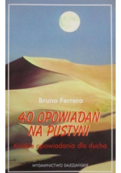 40 opowiadań na pustyni