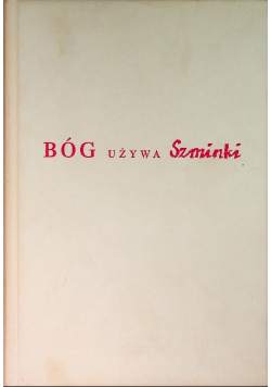 Bóg używa szminki