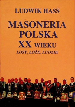 Masoneria Polska XX wieku