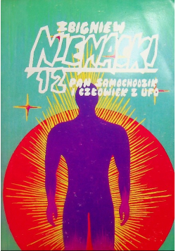 Pan samochodzik i człowiek z UFO