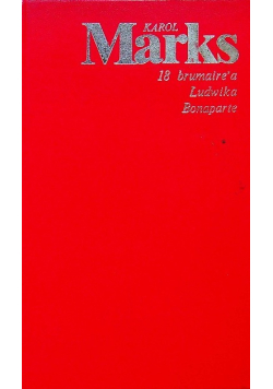 18 brumaire'a Ludwika Bonaparte