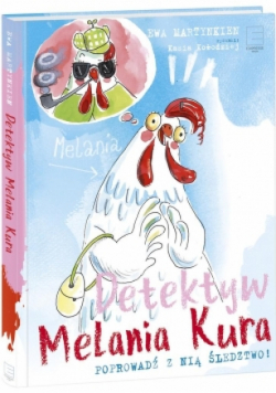 Detektyw Melania Kura