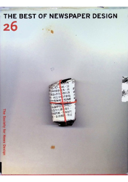 The best of newspaper design 26