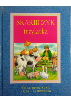 Skarbczyk trzylatka
