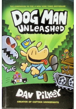 The Adventures of Dog Man 2: Unleashed