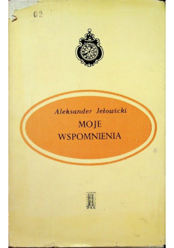 Jełowicki Moje wspomnienia