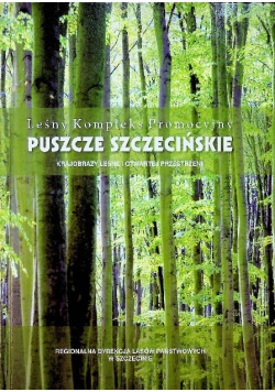 Puszcze szczecińskie