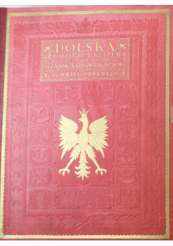 Polska Jej dzieje i kultura czasów najdawniejszych do chwili obecnej Tom 3