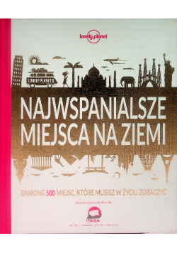 Najwspanialsze miejsca na ziemi