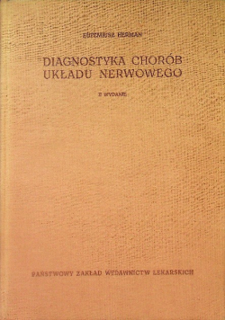 Diagnostyka chorób układu nerwowego