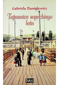Tajemnice sopockiego lata