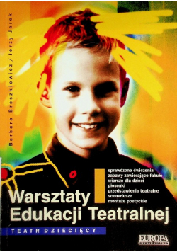 Warsztaty edukacji teatralnej
