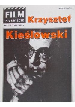 Film na świecie. Krzysztof Kieślowski, Nr III - IV ( 388 - 389 ) / 92