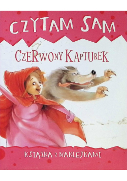 Czytam Sam Czerwony Kapturek