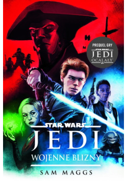 Star Wars Jedi. Wojenne blizny
