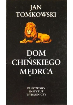 Dom chińskiego mędrca