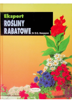 Rośliny rabatowe
