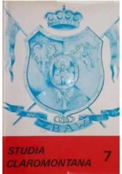 Studia Claromontana 7