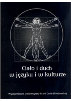 Ciało i duch w języku i kulturze
