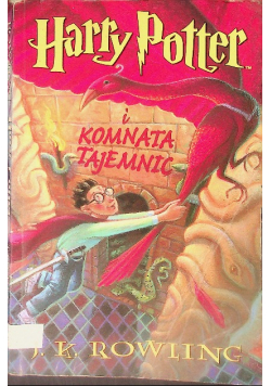 Harry Potter i komnata tajemnic