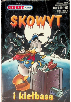 Gigant poleca Tom 103 Skowyt i kiełbasa