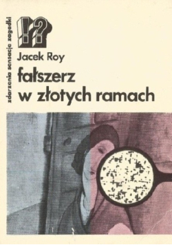 Fałszerz w złotych ramach
