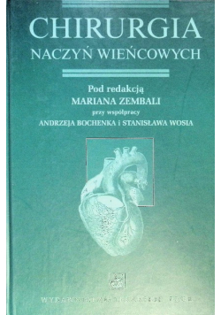 Chirurgia naczyń wieńcowych