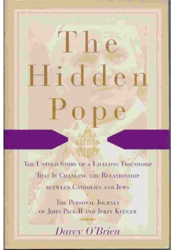 The hidden pope